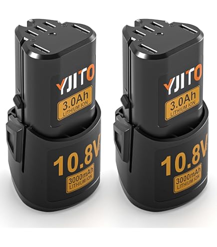 Amazon.com: Upgraded 2Packs 3000mAh Replacement Battery for Stihl