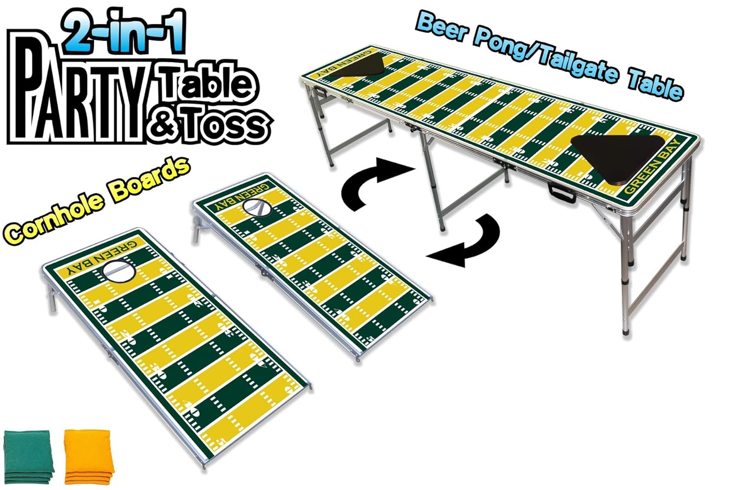Best Beer Pong Table Set