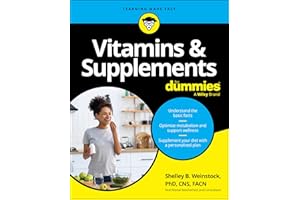 Vitamins & Supplements For Dummies