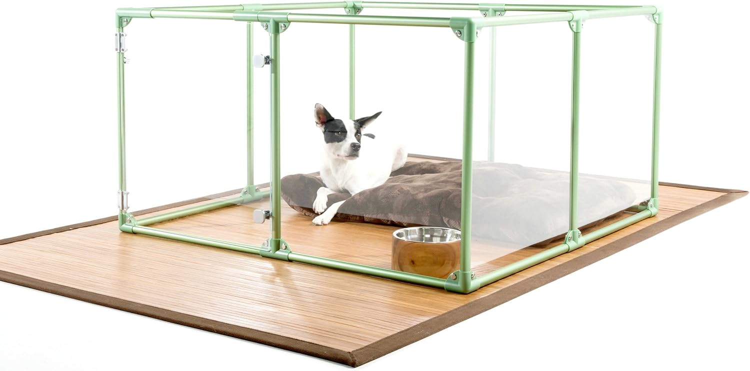 lucidium dog pen reviews