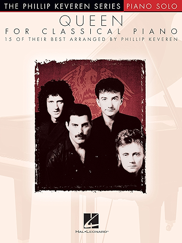 Download Queen for Classical Piano: The Phillip Keveren Series (English Edition) PDF