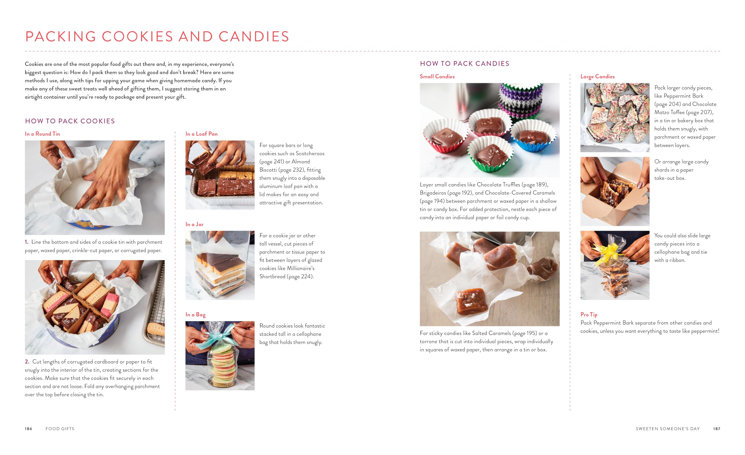 Food Gifts: 150+ Irresistible Recipes for Crafting Personalized Presents