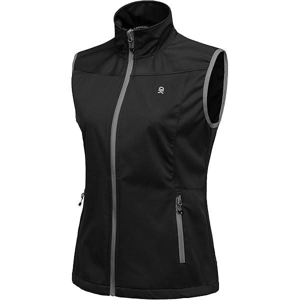 33,000ft Women's Lightweight Running Vest Outerwear with
