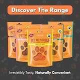 PET MUNCHIES Chicken Chips Dog Treats 100g view 6