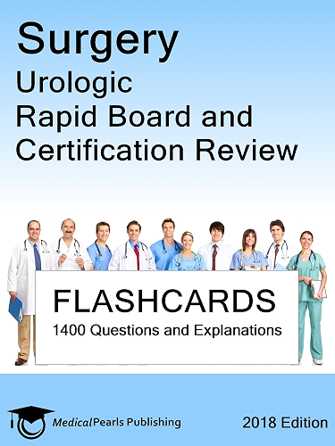Download Surgery Urologic: Rapid Board and Certification Review (English Edition) PDF