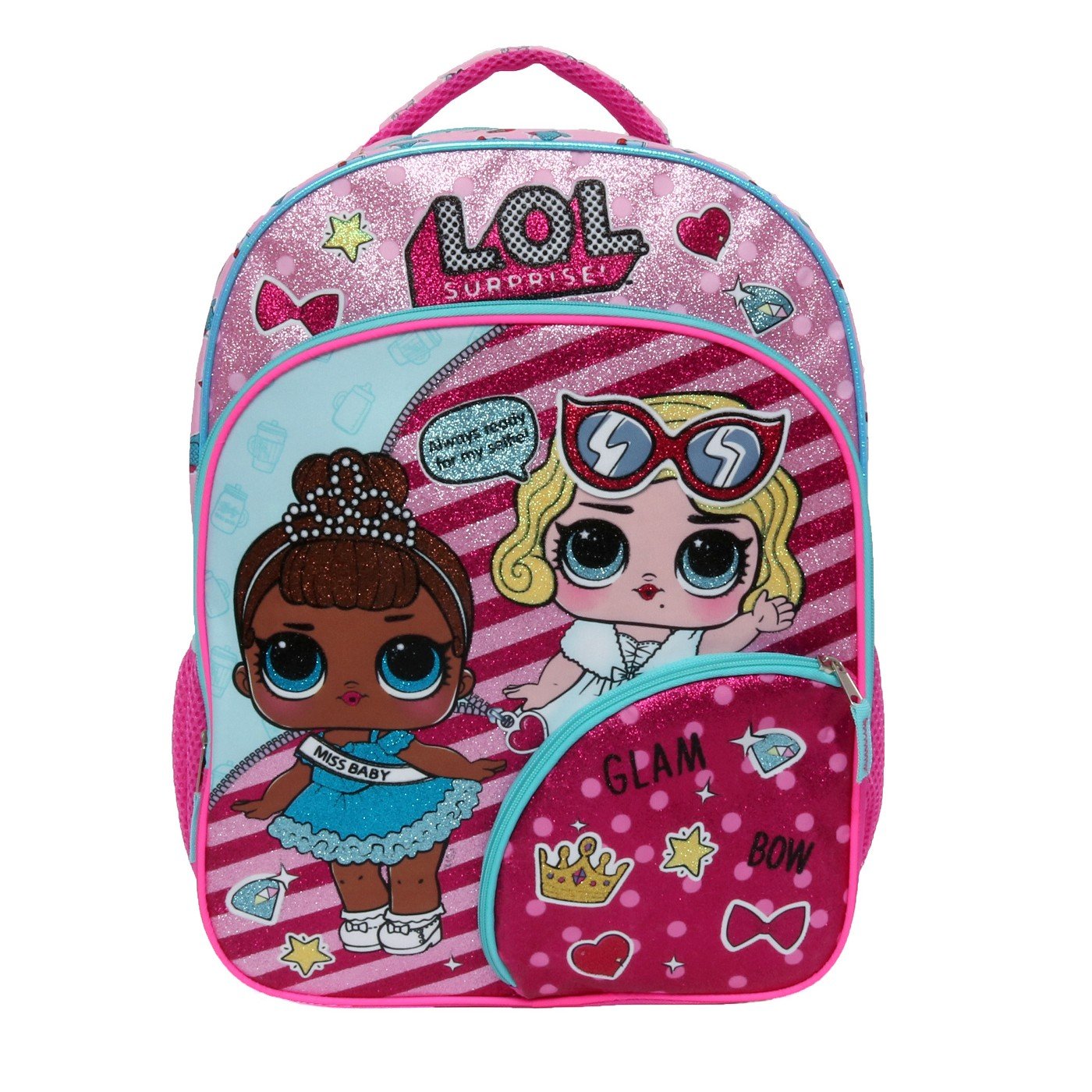 pink backpack near me