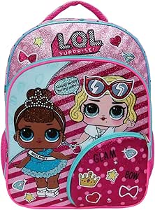 lol doll mini backpack