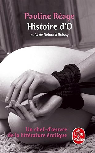 Download Histoire d'O, suivi de Retour à Roissy PDF