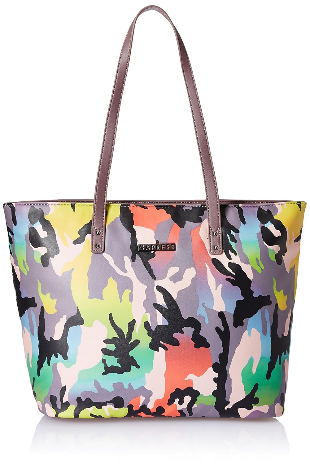 caprese donatella women's tote bag (camouflage) ()
