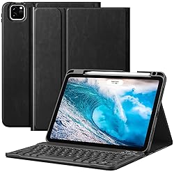 MoKo for New iPad Air 11 Inch Case with Keyboard M2