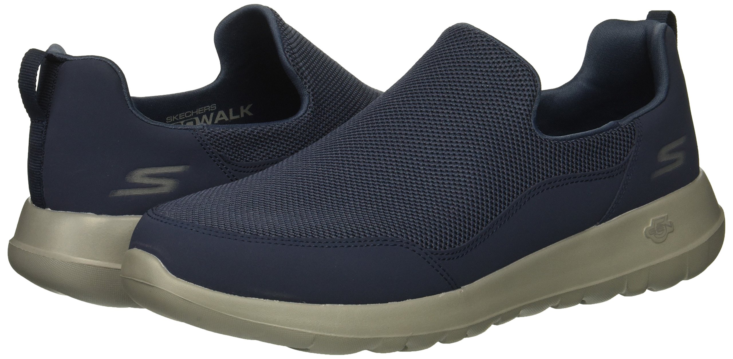 skechers men's go walk max 54626 sneaker