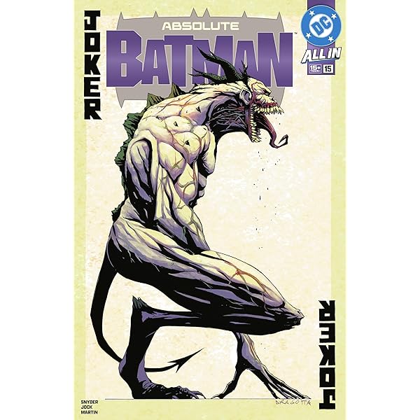 Amazon.com: Batman (1940-2011) #666 eBook : Morrison, Grant