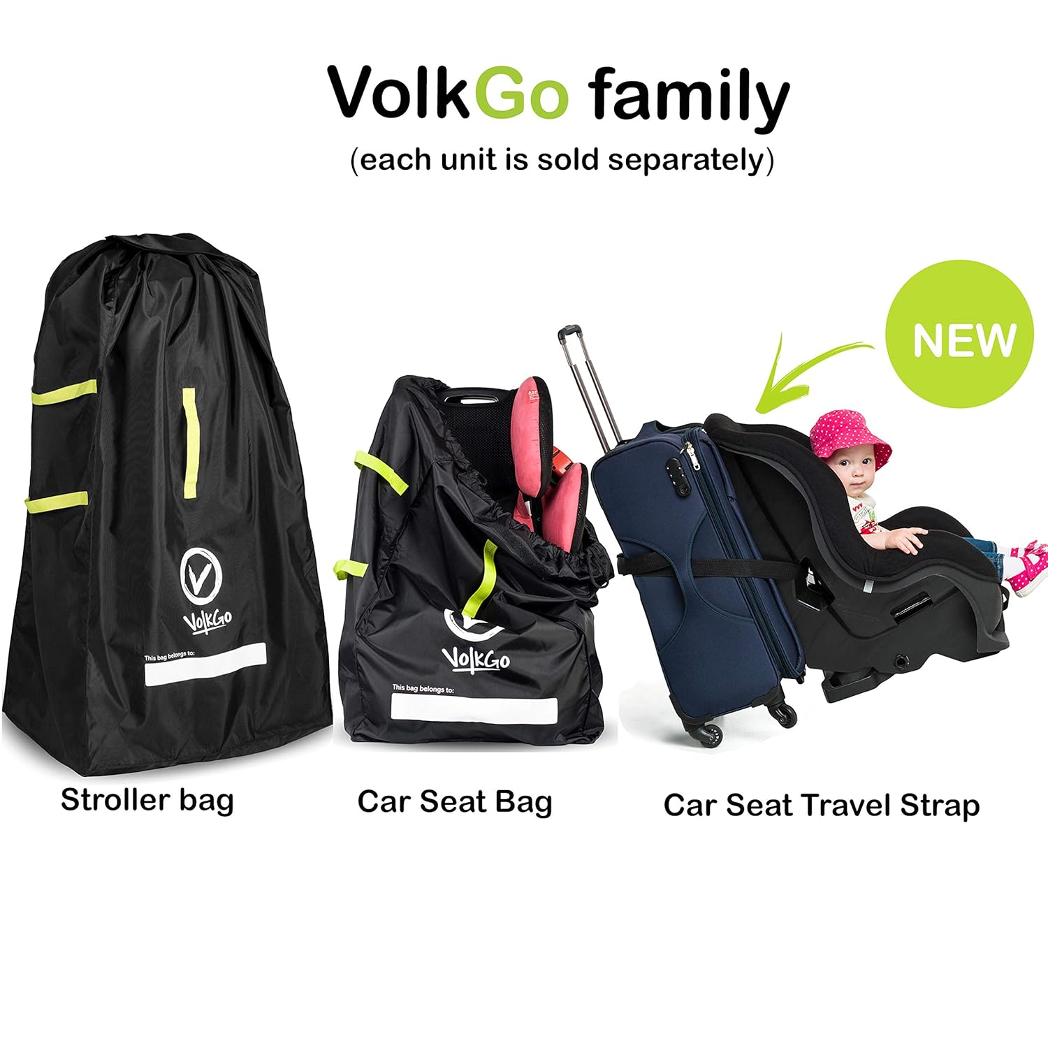 carry on stroller suitcase