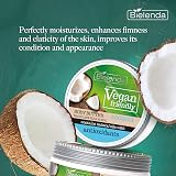 Bielenda Vegan Coconut Body Butter 250ml - Tone Moisturize Soften Smooth view 4