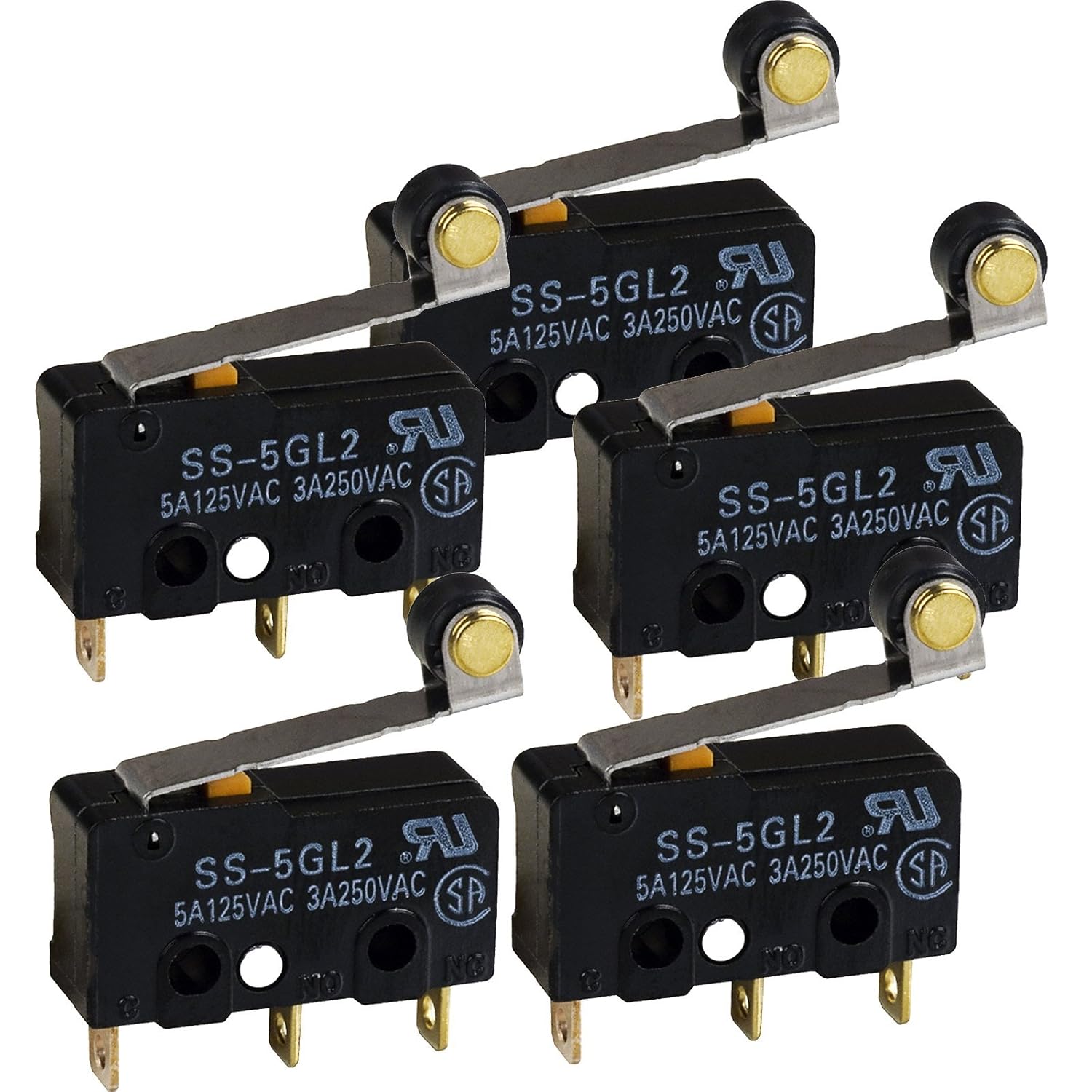 Steuersysteme & SPS MICRO SWITCH PRECISION LIMIT SWITCH 6LS2 Business
