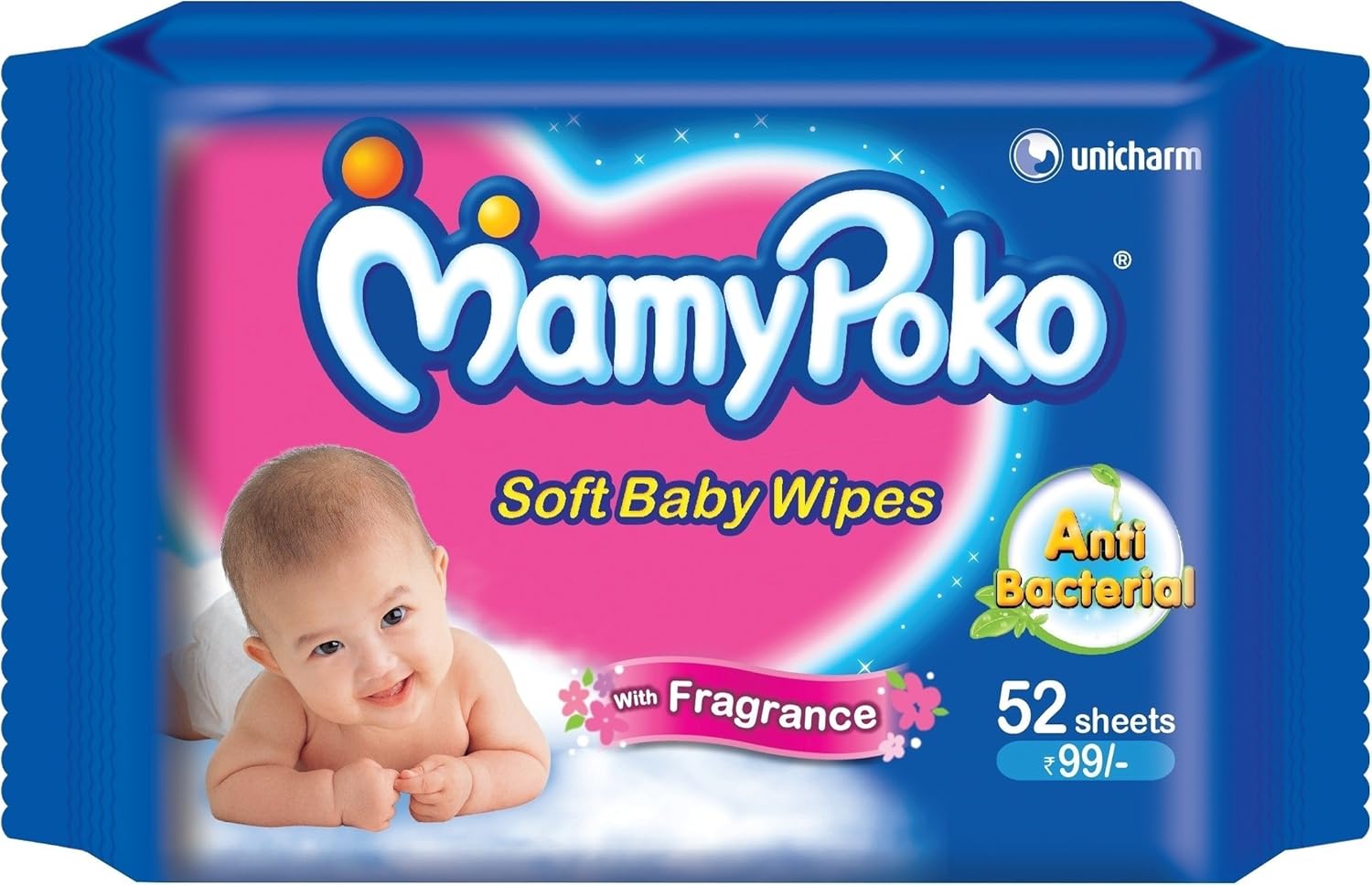 mamy poko wet wipes