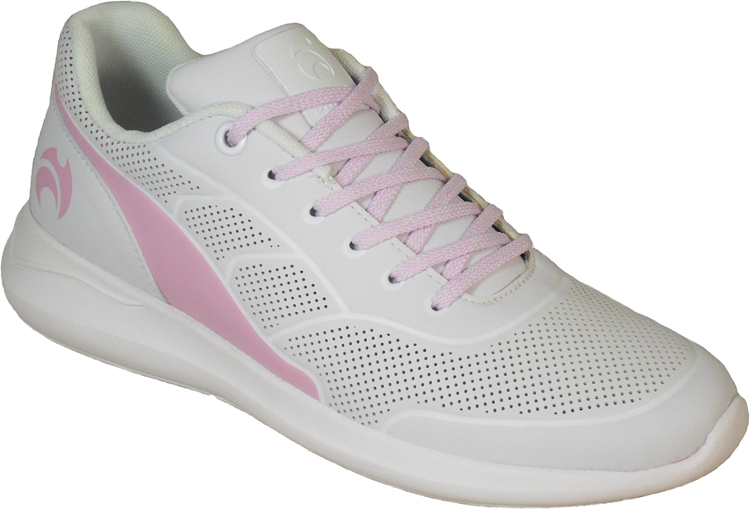 HenseliteLadies HL74 Lightweight Impact X Lawn Bowls Shoes Desert Grey