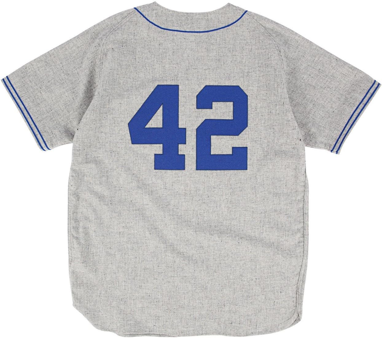 jackie robinson 1955 authentic jersey brooklyn dodgers