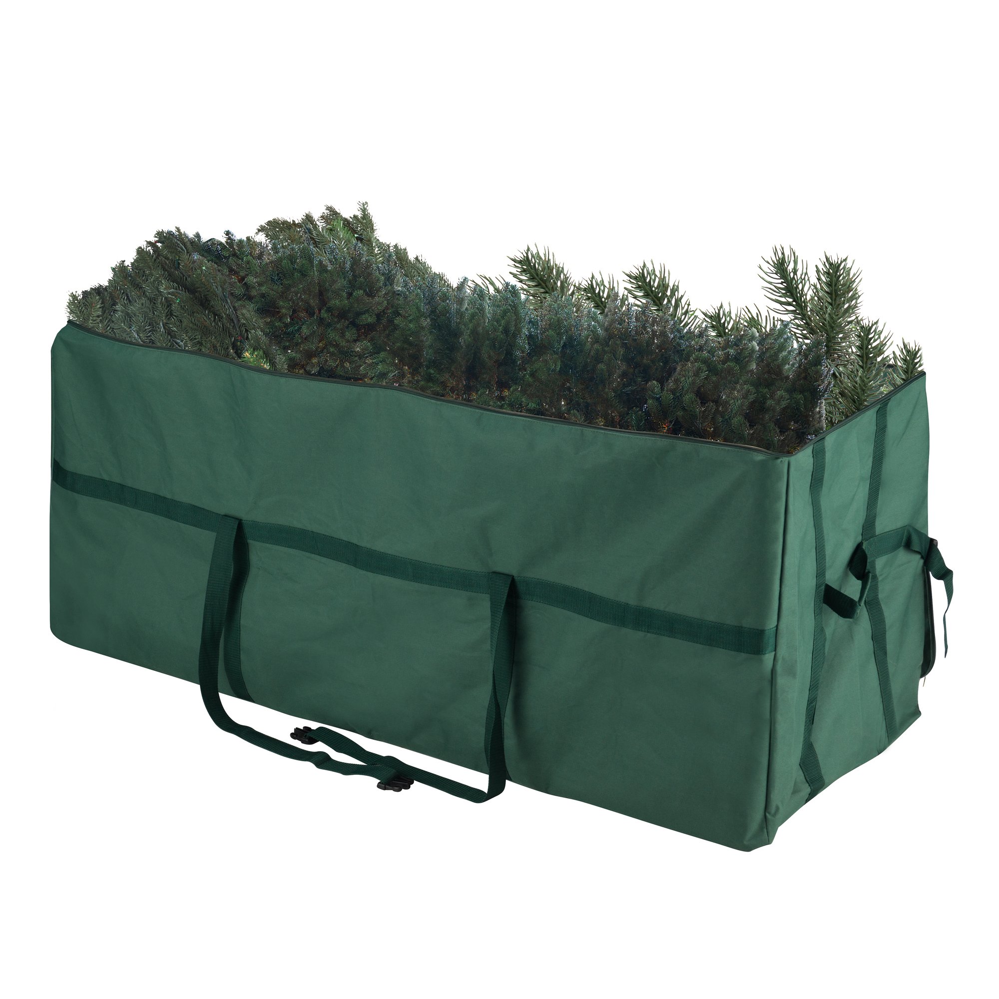 Elf Stor 83DT5030 Heavy Duty Canvas Christmas Storage Bag Large for 9 Foot eBay