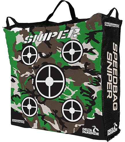 Mckenzie TuffBlock Archery Target - 24x11x24 Inch Practice Shooting Block