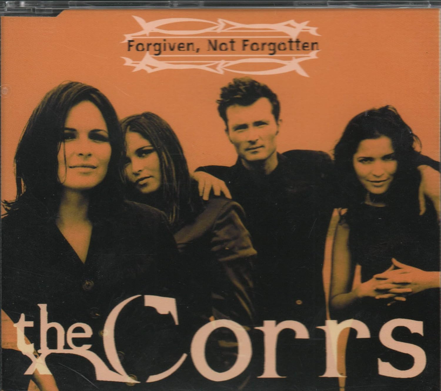 Amazon Forgiven Not Forgotten Corrs The ポップス 音楽