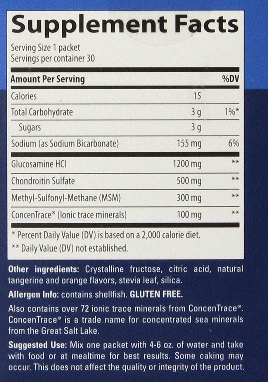 Trace Minerals Research Activjoint, 30-Count Boxes: Health & Personal Care