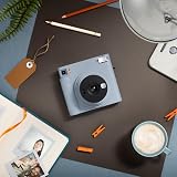 Instax SQUARE SQ1 Instant Camera Glacier Blue view 4