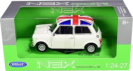 welly nex models 1 24