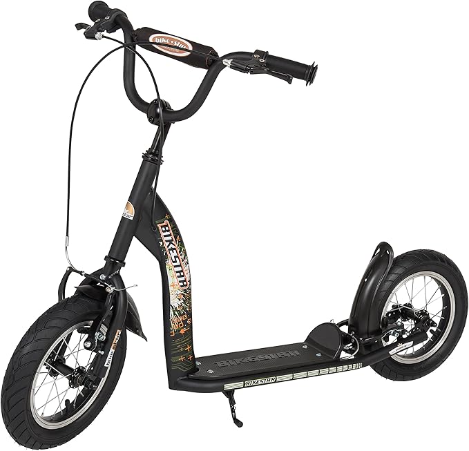 bikestar scooter