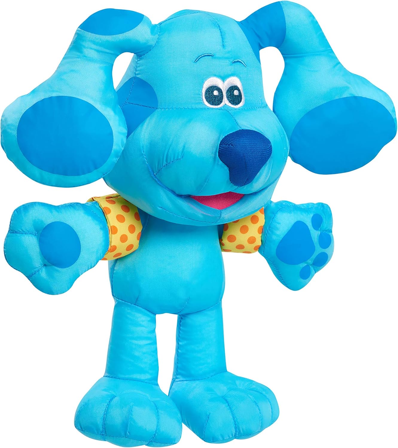 Blue's Clues & You! Bath Time Blue Plush -  Exclusive: Toys & Games