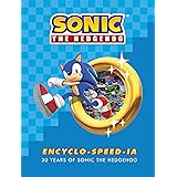 Sonic the Hedgehog Encyclo-speed-ia