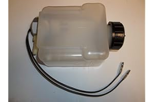 RPS Gear Oil Lube Bottle Reservoir Monitor & Sensor Replaces Mercruiser 806193A46 8M0075709