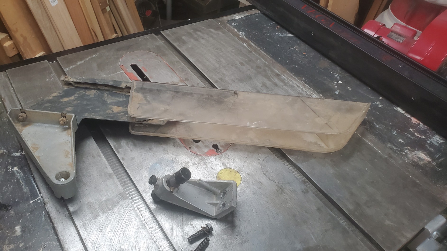 11/mo Finance Vega U26 Table Saw Fence System 36Inch Fence Bar, 26