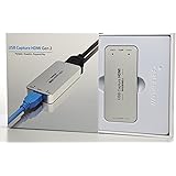 Magewell USB Capture HDMI Gen2 - USB 3.0 HD Video Capture Dongle Model 32060 (Replaces XI100DUSB HDMI)