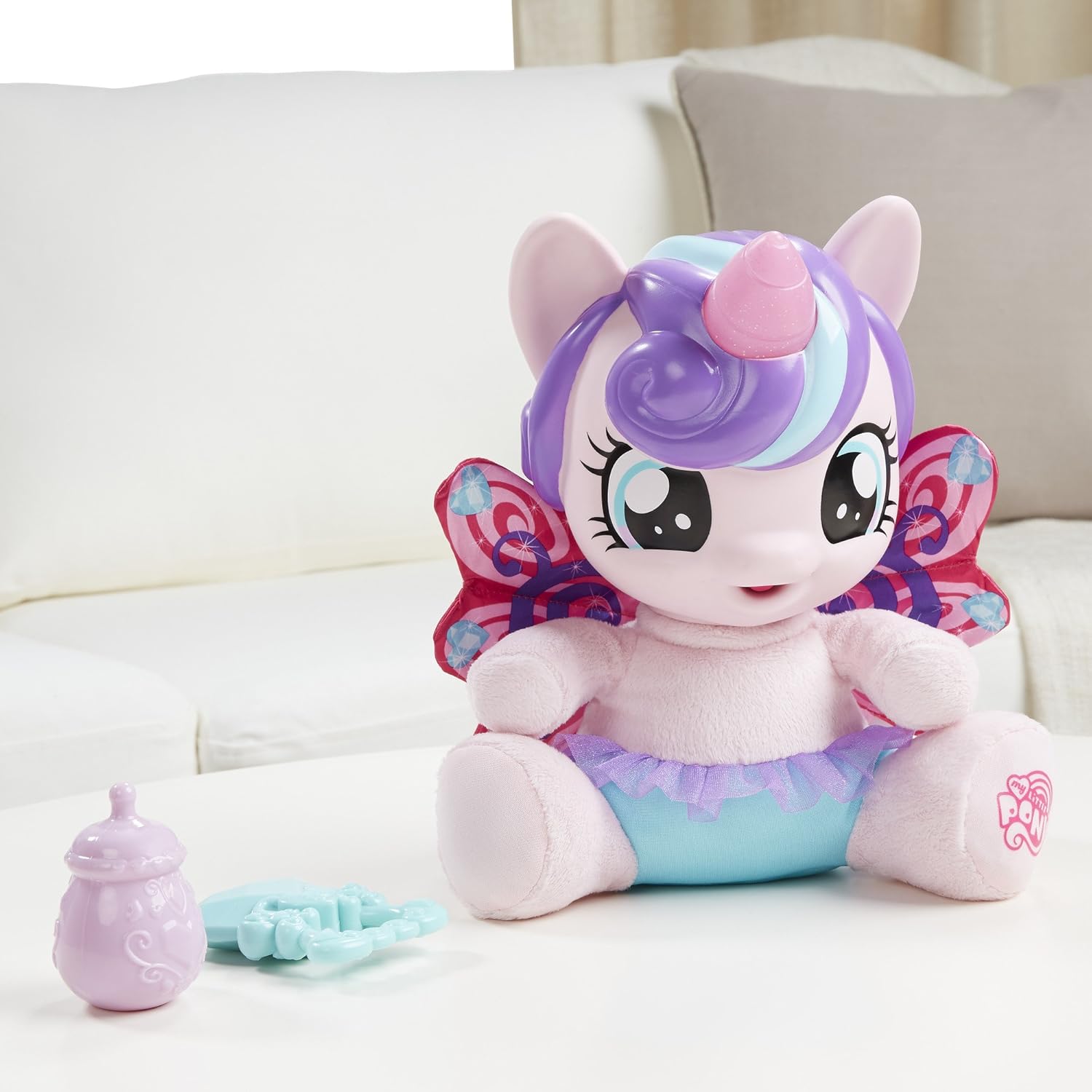 baby flurry heart toy