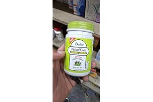 Dabur 2 X Naturecare Double Action Isabgol (2 X 100G) Triphala/Trifala + Ajwain (Bishop's Weed) Relief from Constipation & Gas