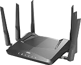 D-Link DIR-X5460 AX5400 Wi-Fi 6 Router Gigabit MU-MIMO OFDMA WPA3 Parental view 3