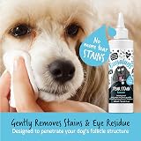 BUGALUGS Tear Stain Remover for Dogs Cats Pets Eye Cleanser 100% Naturally view 5