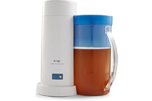 Mr. Coffee TM75 Iced Tea Maker, 1 EA, Blue, TM1RB