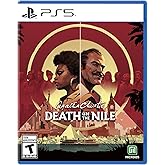 Agatha Christie: Death on the Nile - PlayStation 5