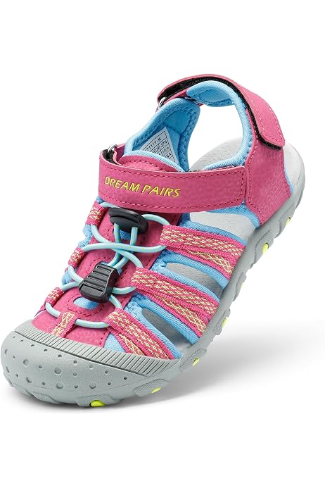 Sandalen Kamik Lobster 2 HK4126 Dunkelblau
