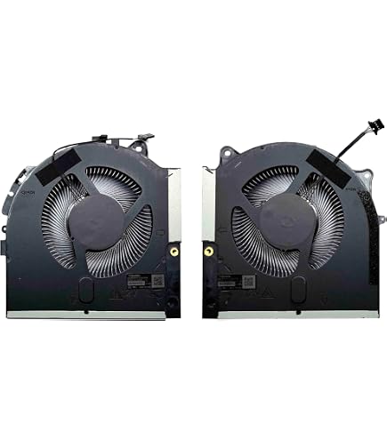 Ventilateur De Refroidissement CPU Pour Lenovo IdeaPad 700-15ISK / 700-17ISK – Occasion, Fonctionnel