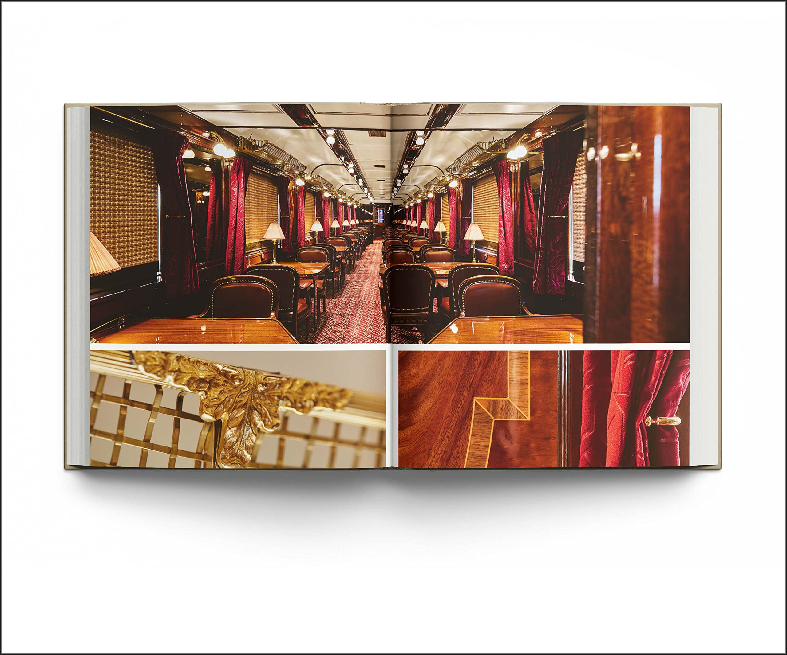 Orient Express: The Story of a Legend Orient Express: The Story of a Legend Hardcover