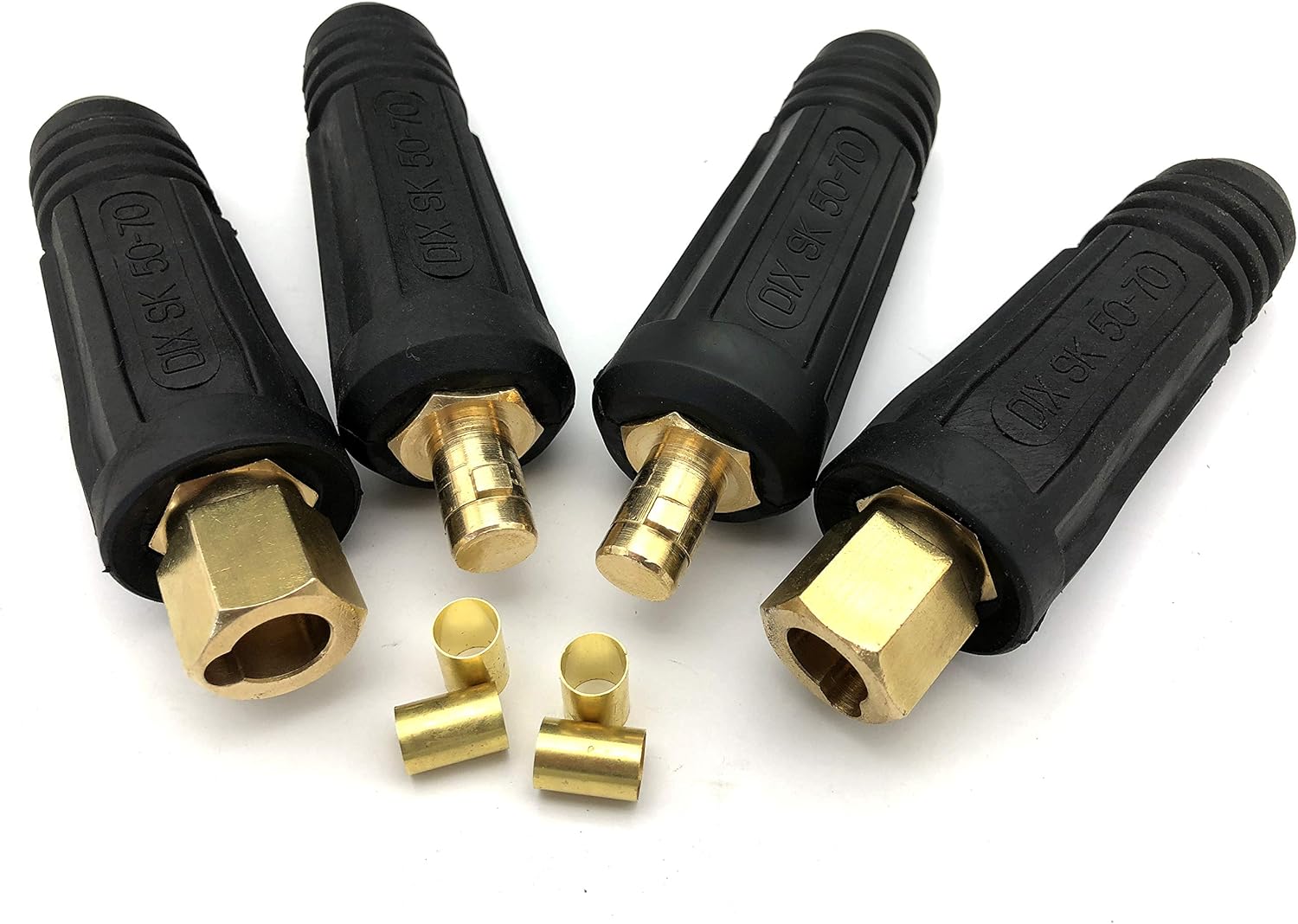 Weldmark Tweco Style Welding Cable Connectors Male Only tillescenter
