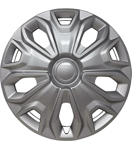 Enjoliveur Roue 15 Pouces Pour Ford Transit Courier à Partir De Novembre 2023 - Pièce D'origine Ford - 10