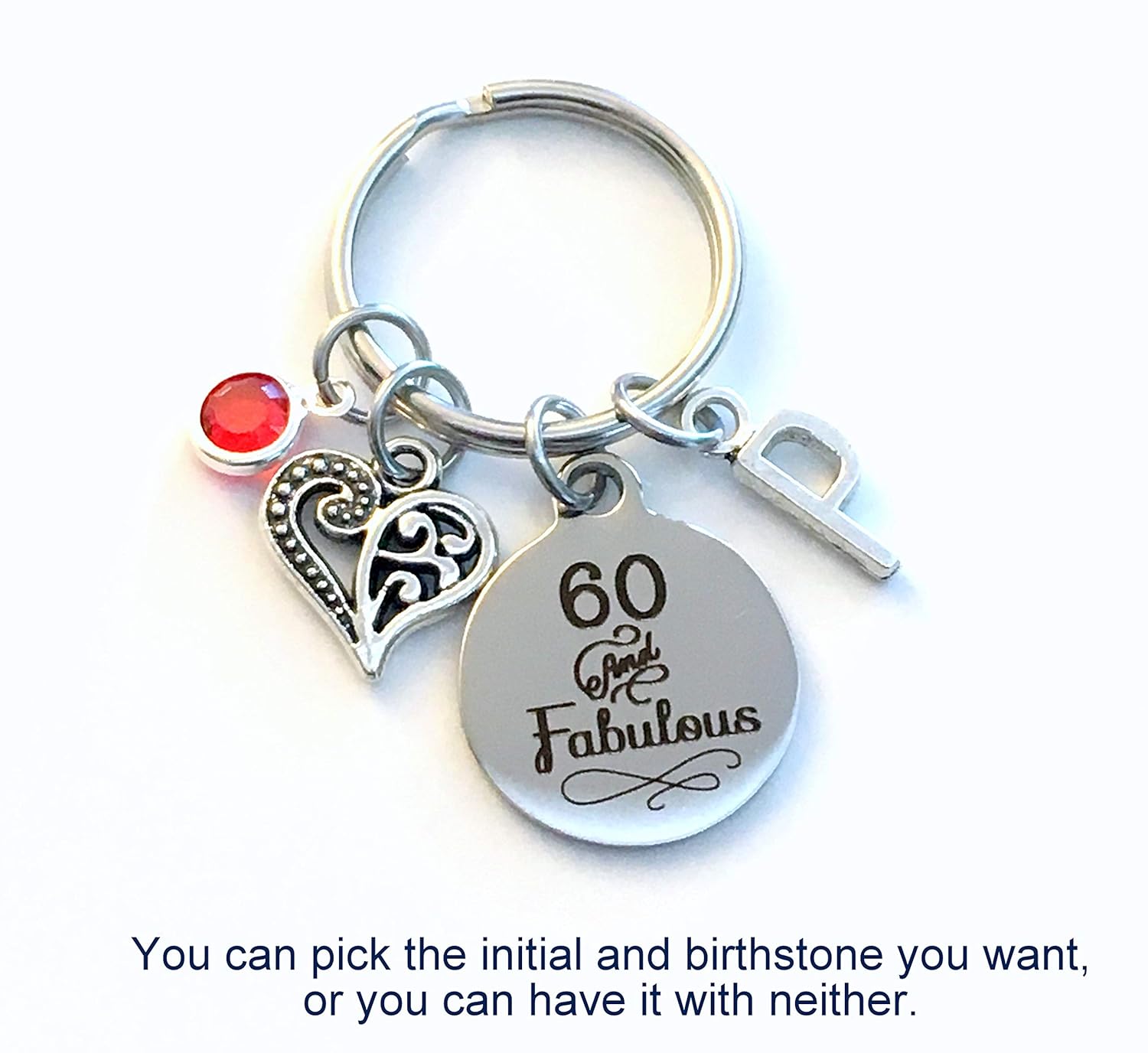 gift for wife's 60th birthday