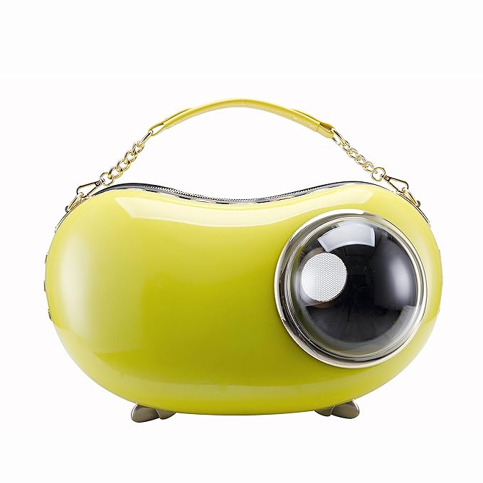 U-pet Bubble Peapod Transportbox für Haustiere