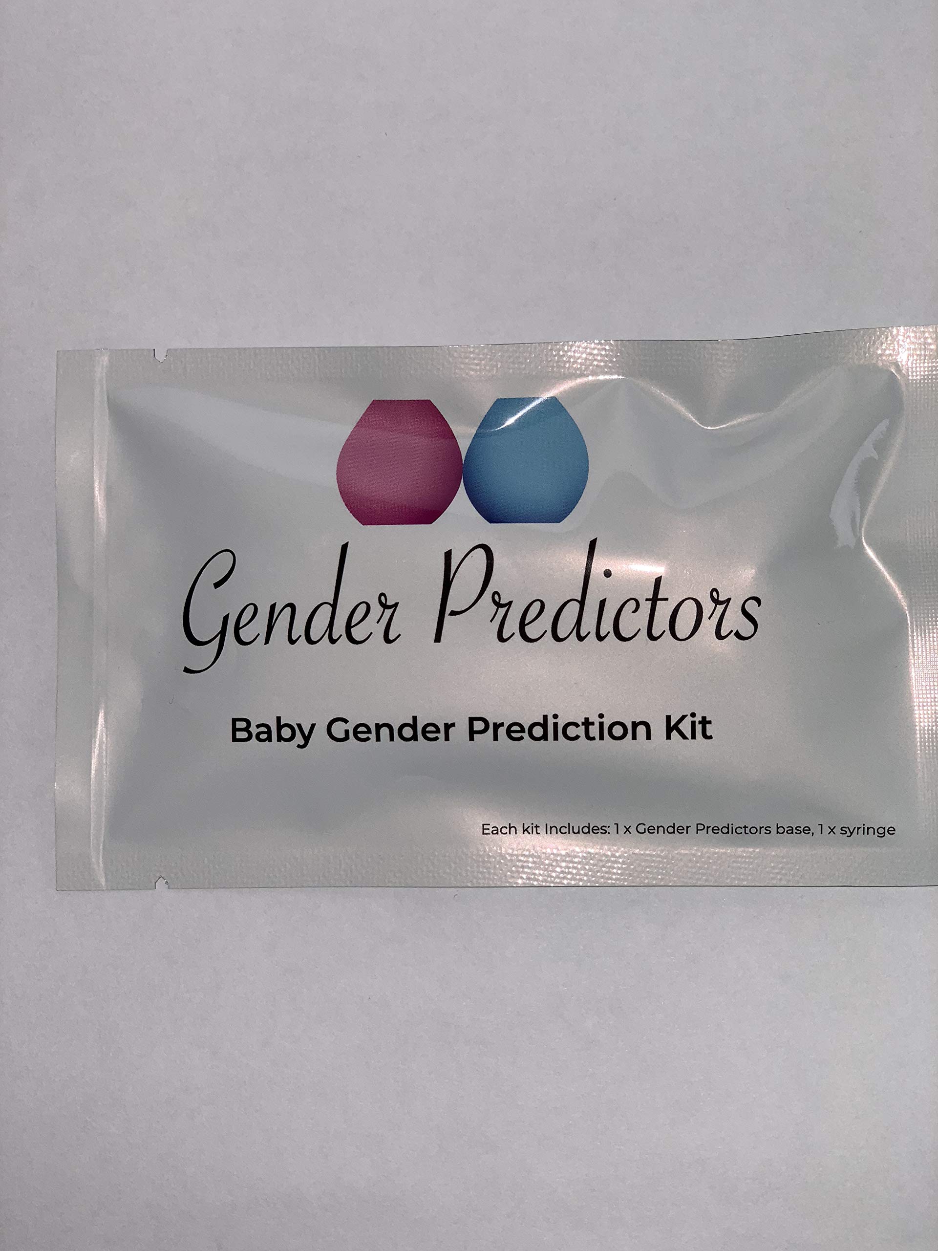 Gender Predictor Test Early Baby Gender Prediction Kit Gender