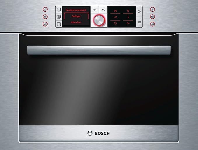 Bosch HBC86P753 - Horno + Microondas Partner Hbc86P753, 42L ...