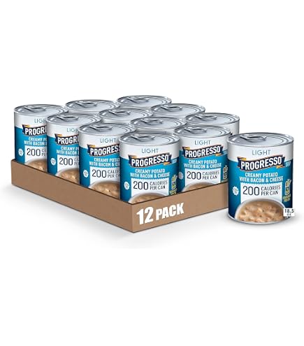 Amazon.com : Progresso Rich and Hearty, Italian Sausage and Potato